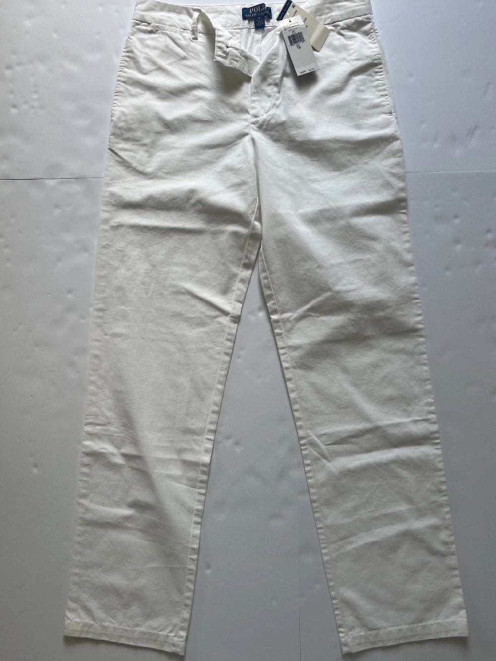 Polo Jeans Ralph Lauren Jeans 18 Boys Denim Cotton Straight Leg Workwear
